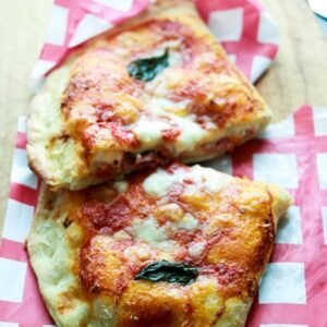 Calzone Napoletano Pizza