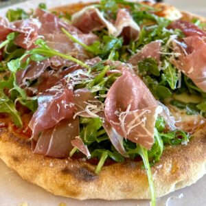 Prosciutto e Rucola Pizza
